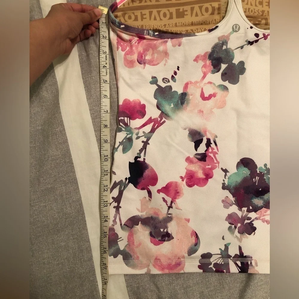 lululemon athletica lululemon floral